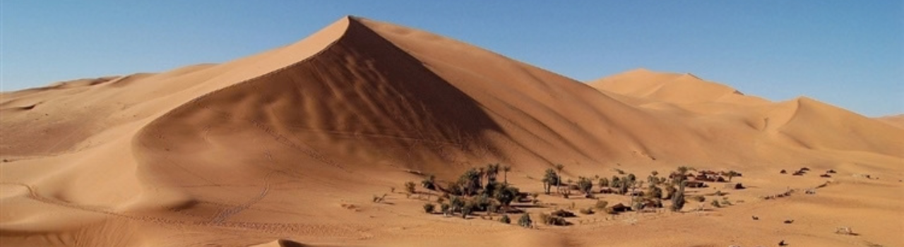Desert Chess